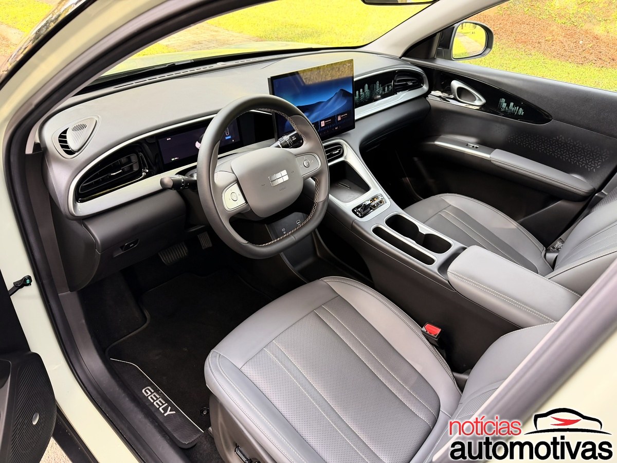 Avaliacao Geely Ex2 Max Verde 5