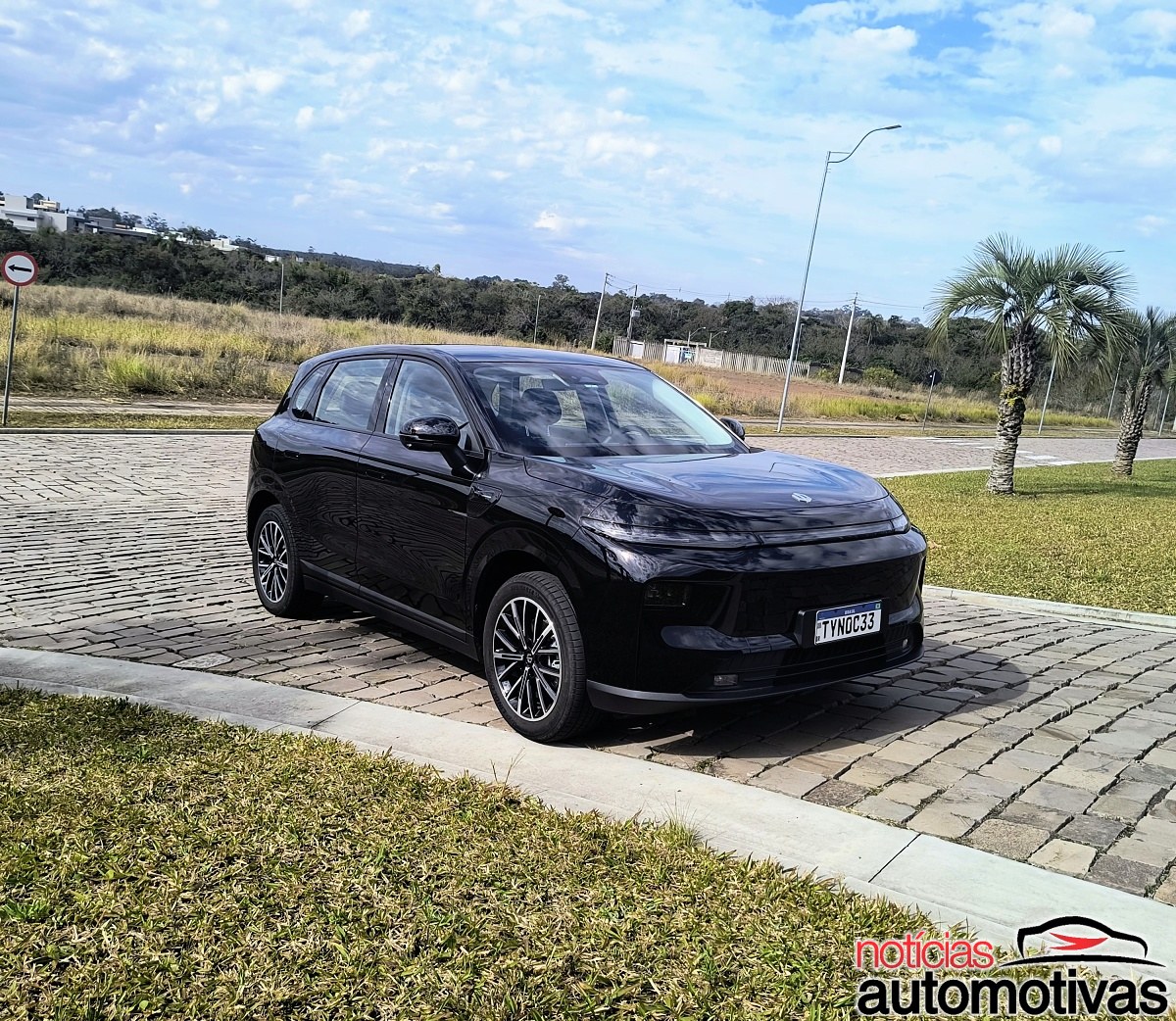 Avaliacao Leapmotor B10 Preto 8