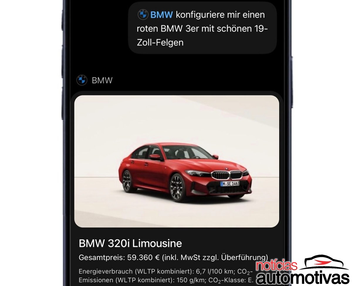 Bmw Chatgpt