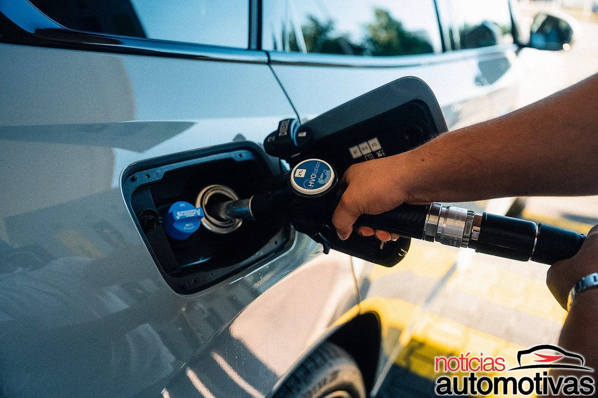 Bmw Eni Hvo 4