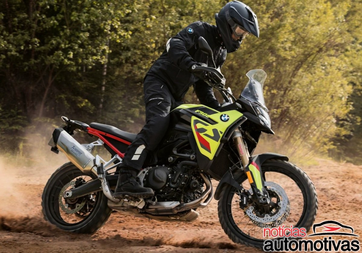 Bmw F900 Gs Pro Sao Paulo Yellow 1