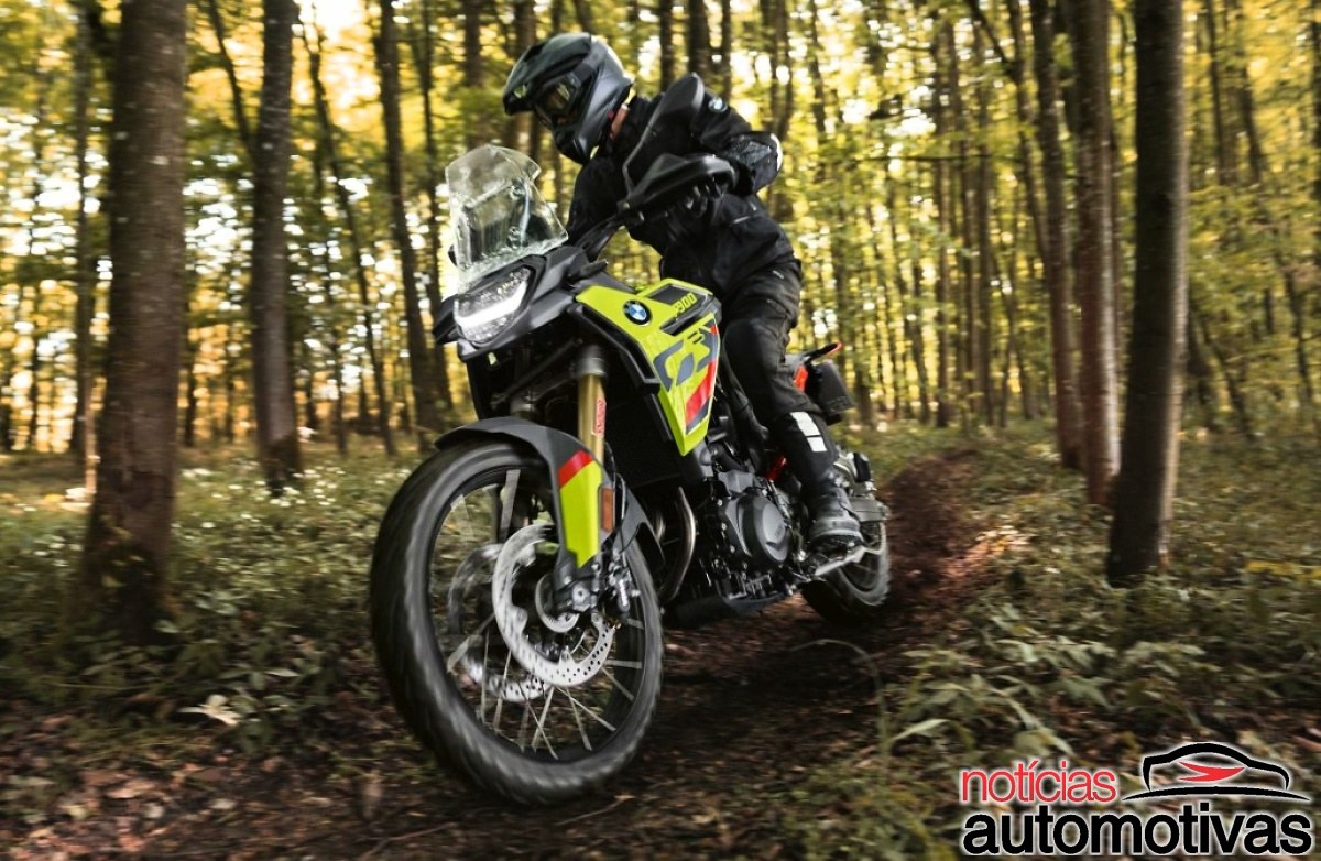 Bmw F900 Gs Pro Sao Paulo Yellow 2