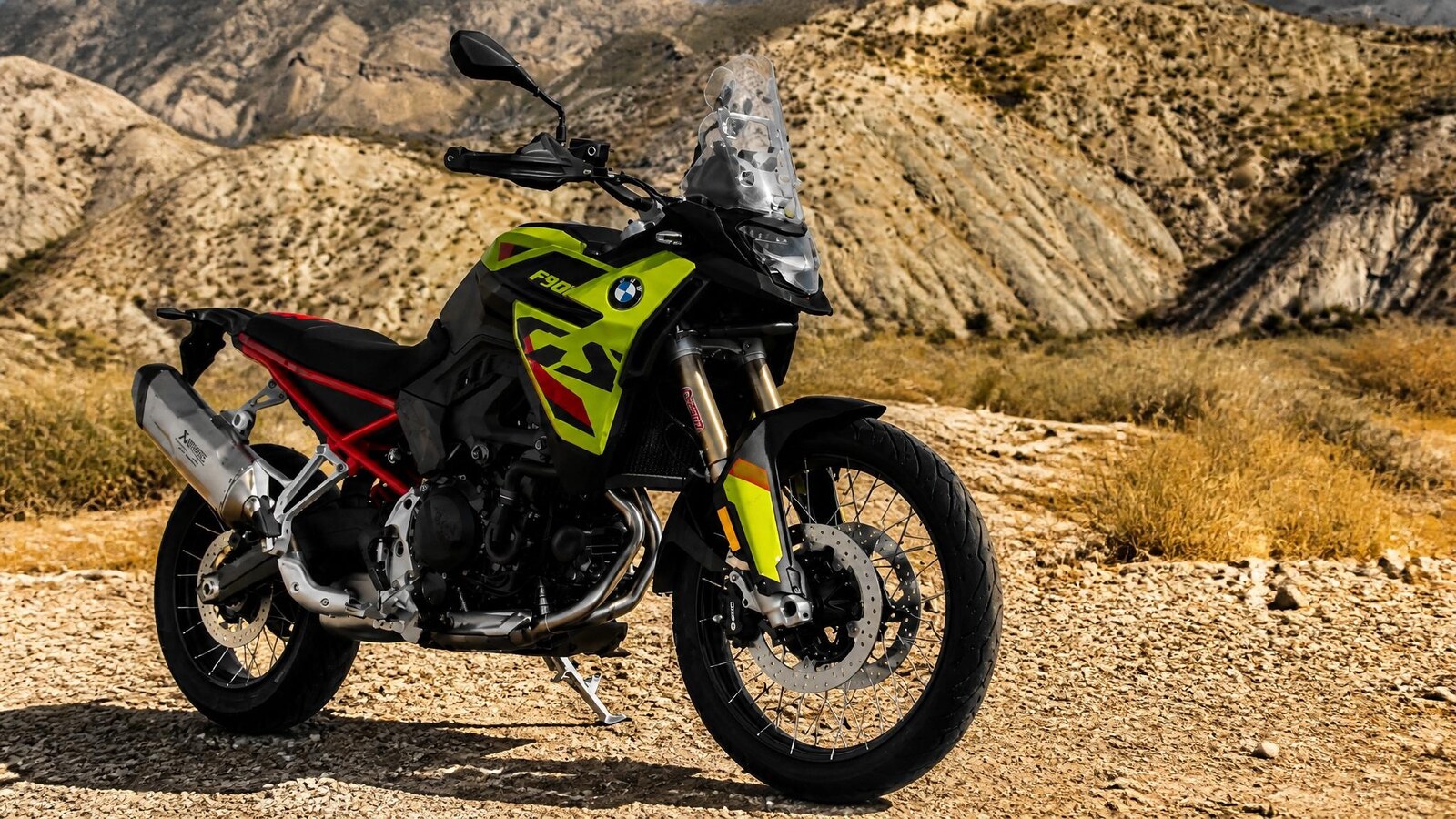 BMW lança F 900 GS Pro amarela no Brasil, produzida em Manaus e com pacote Enduro Pro por R$ 93.990
