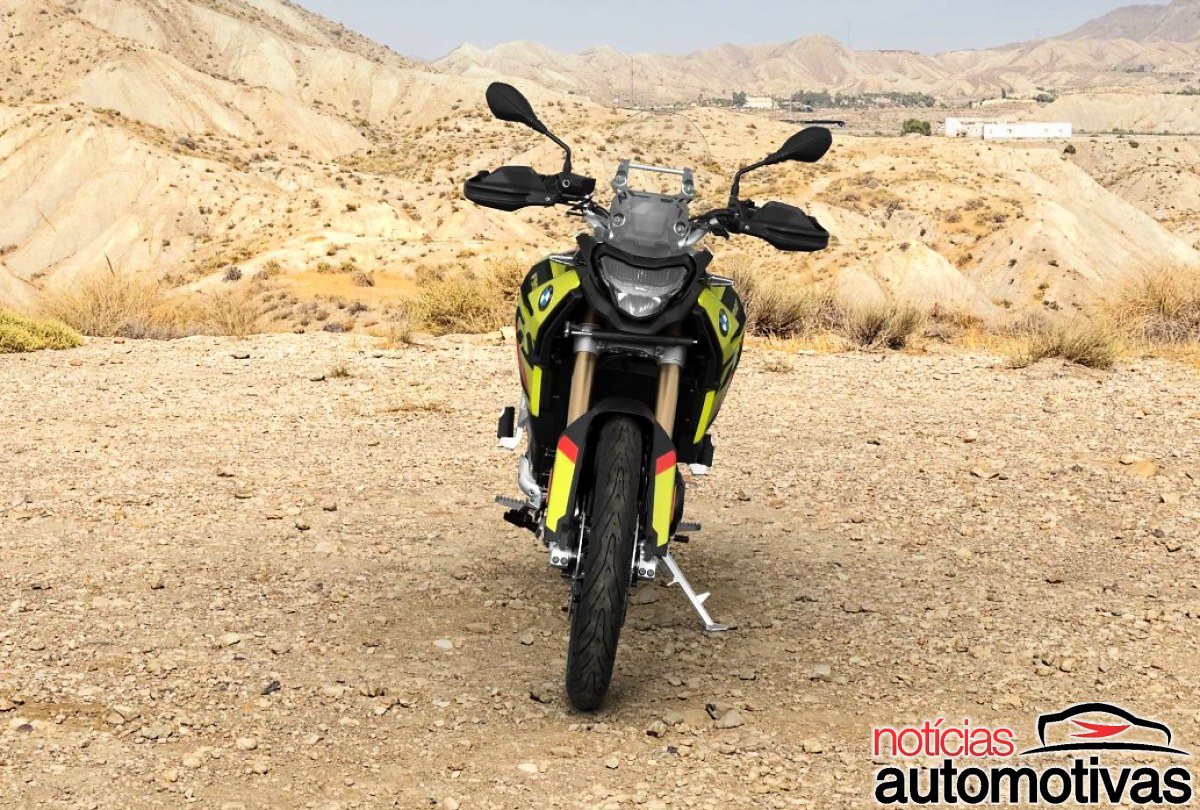 Bmw F900 Gs Pro Sao Paulo Yellow 5