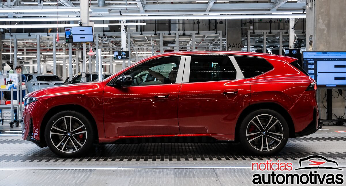 Bmw Ix3 Hungria 5