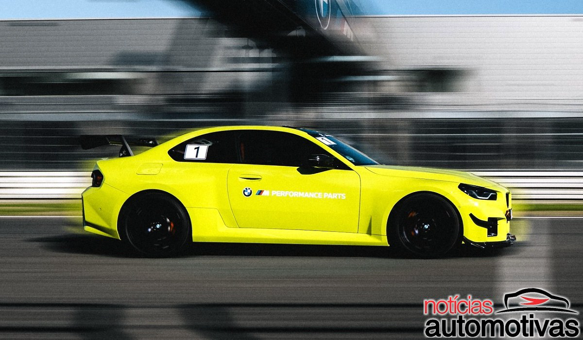 Bmw M2 M Performance 2