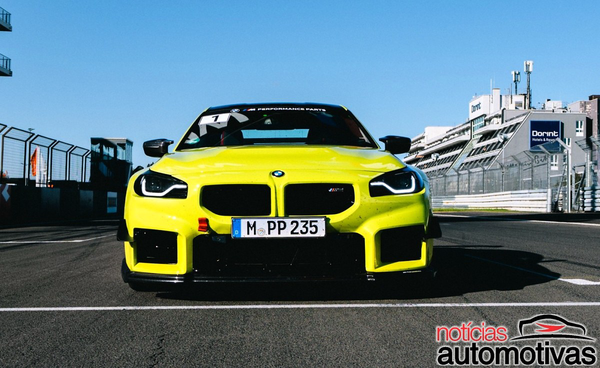 Bmw M2 M Performance 4