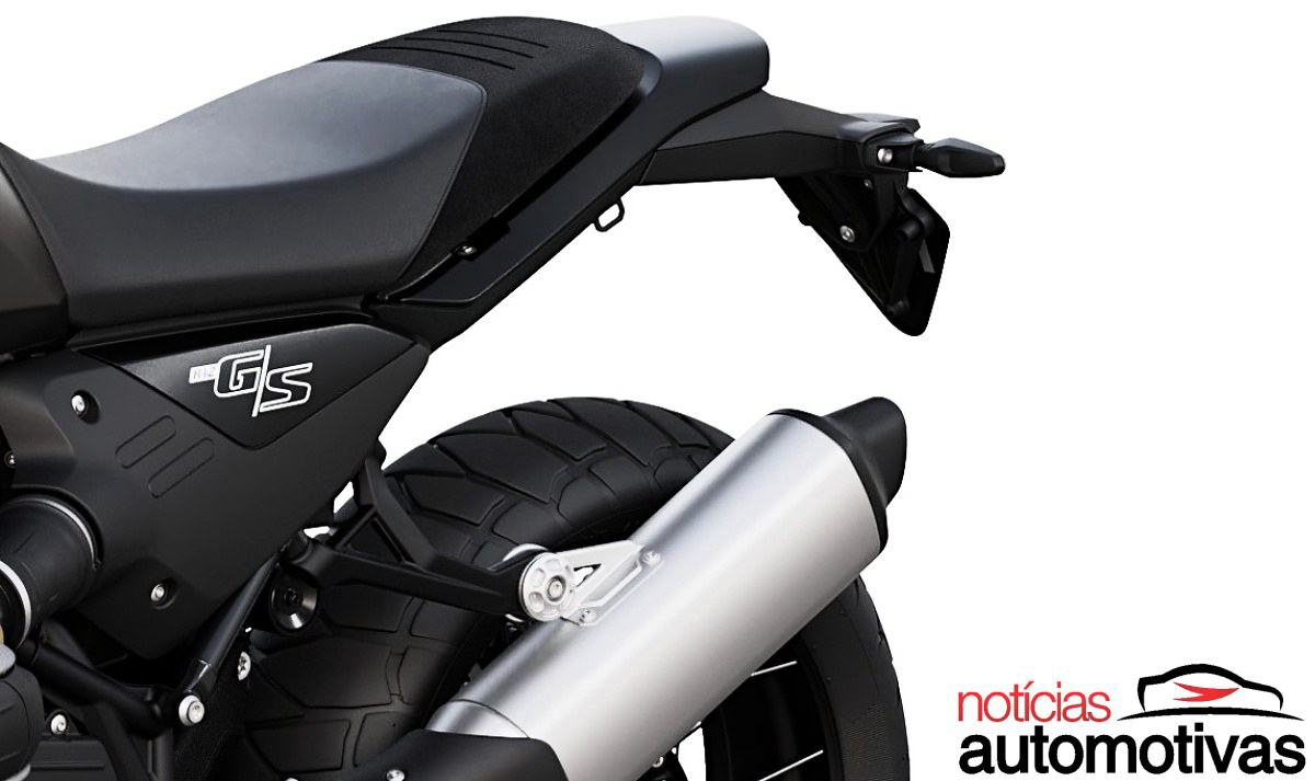 Bmw R 12 Gs Preta 2