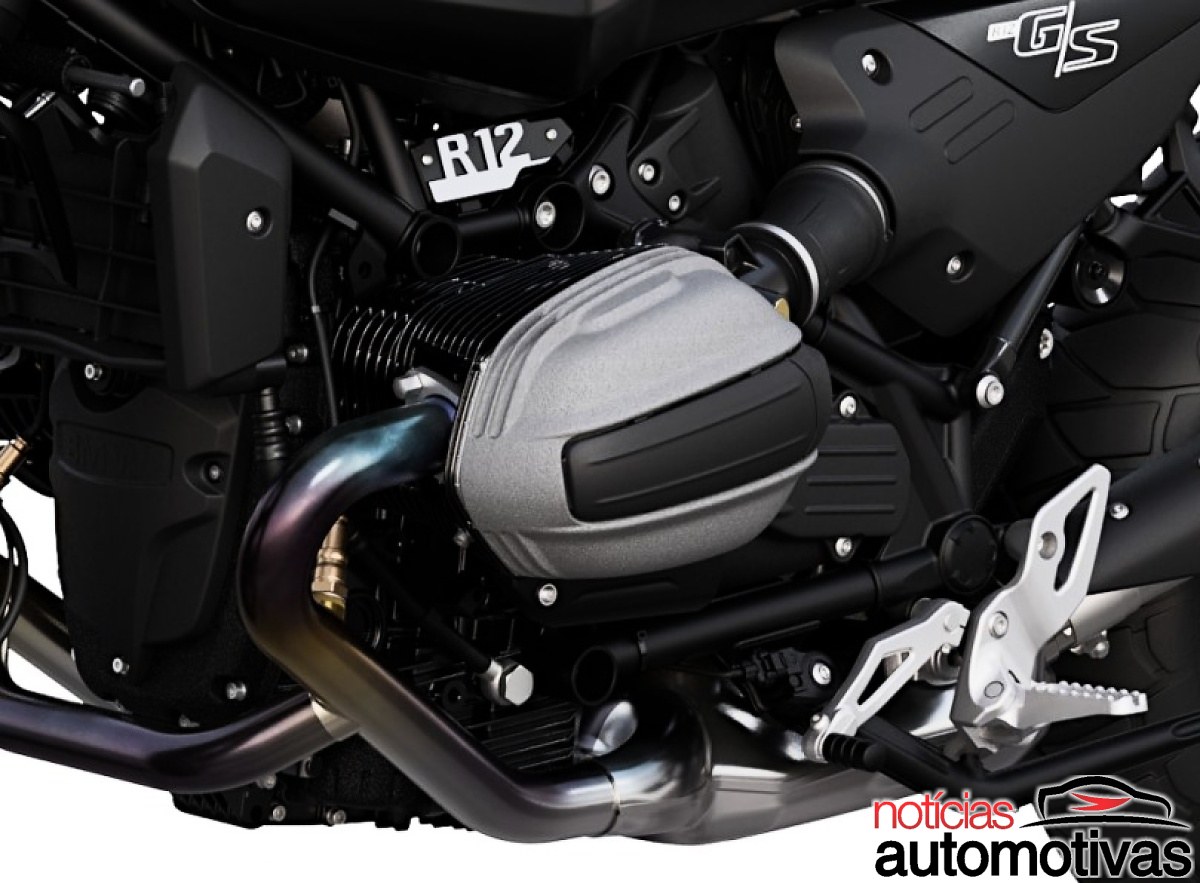 Bmw R 12 Gs Preta 4
