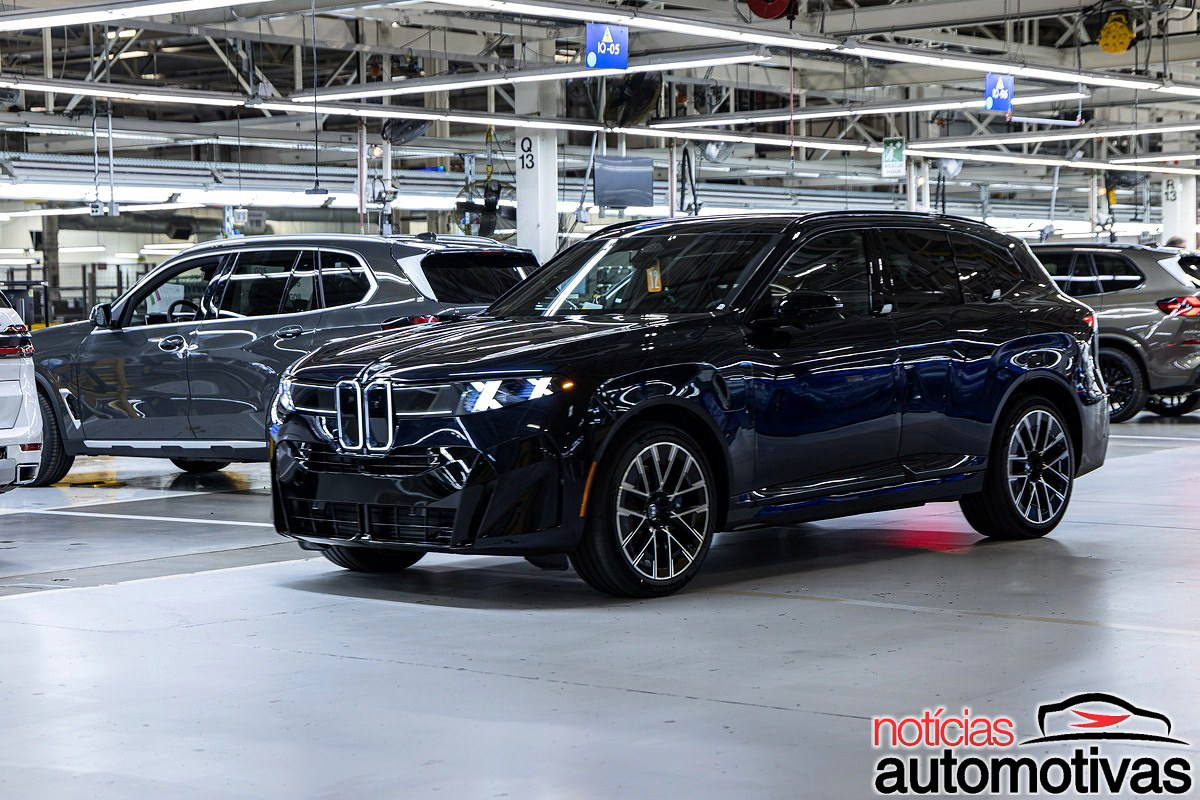 Bmw X5 Spartanburg 2