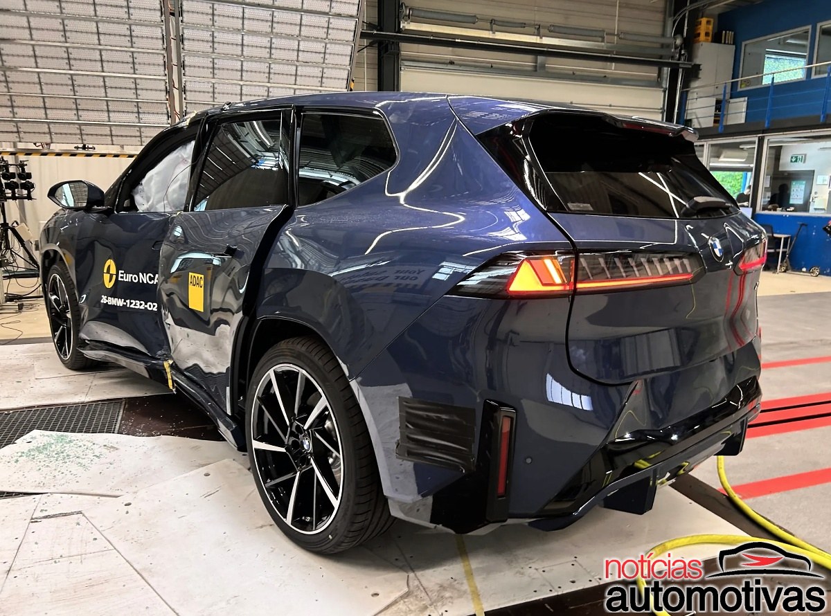 Bmw Zeekr Euro Ncap 3