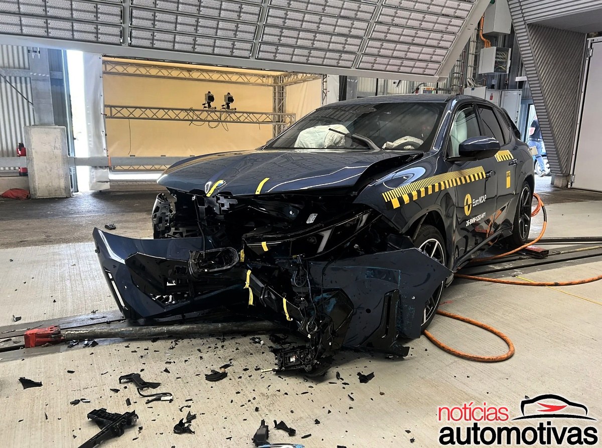 Bmw Zeekr Euro Ncap 4