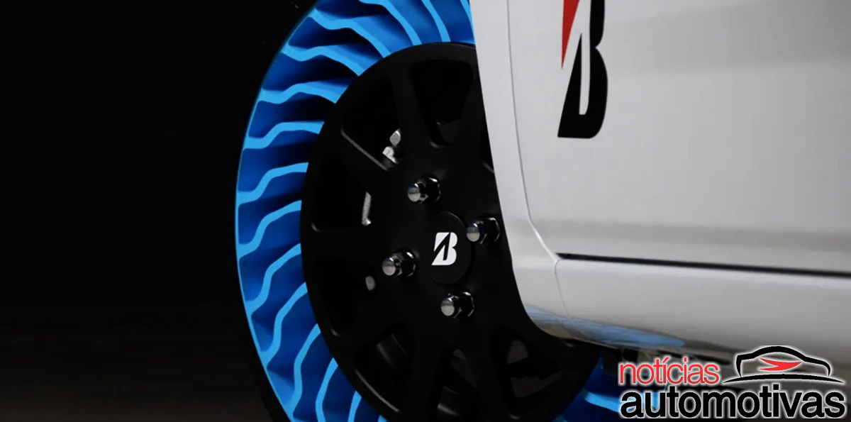 Bridgestone Air Free 1