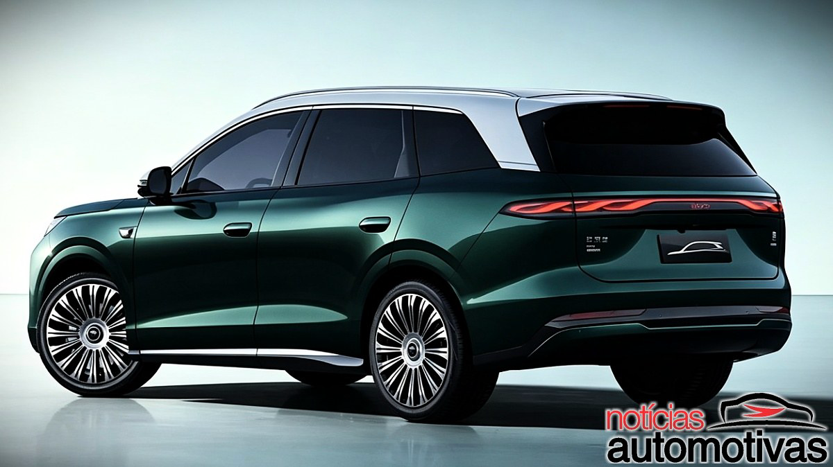 Byd 8 Series Tang 2