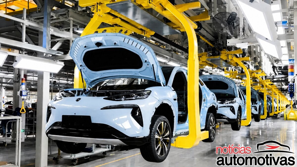 BYD abre 9 mil vagas com salários de até R$ 15,1 mil por mês em sua ampliação de produção na China para sustentar avanço global