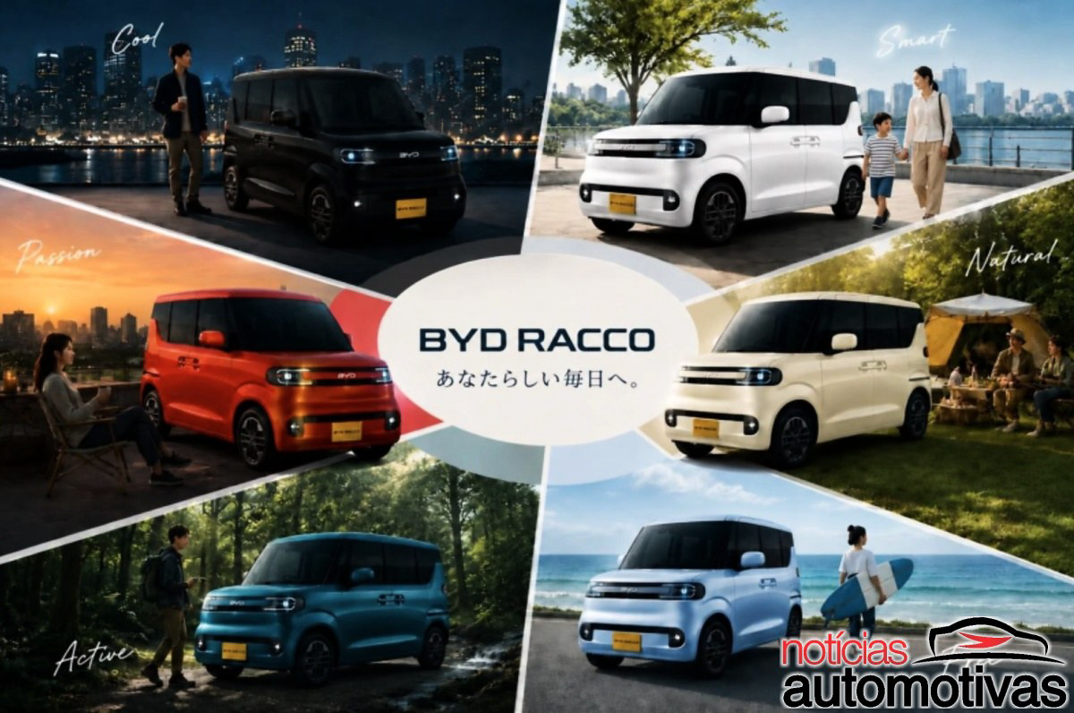 Byd Racco Lancamento Japao 3