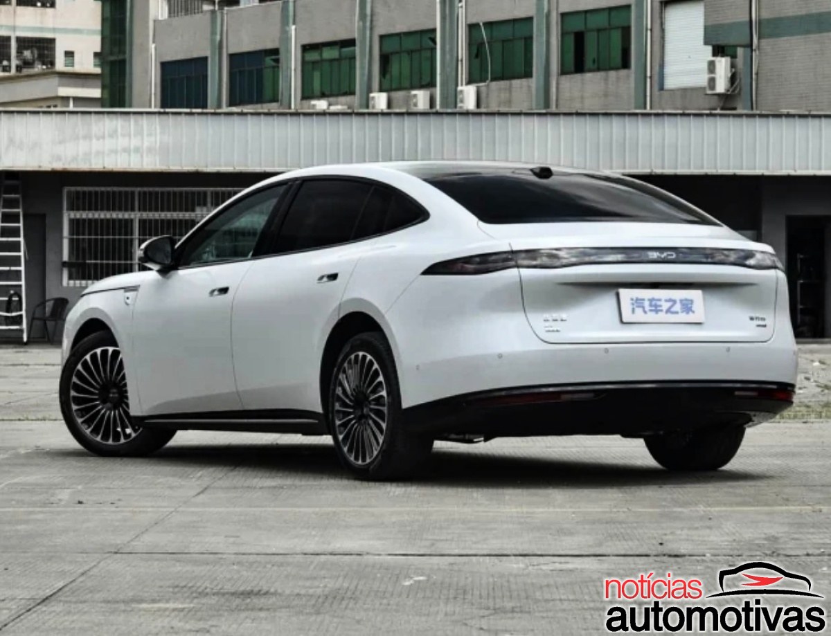 Byd Seal 08 Branco 3