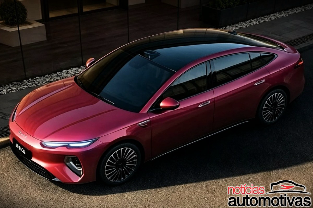 Sedã de luxo da BYD tem mais de 65.000 encomendas em apenas 30 horas de seu lançamento