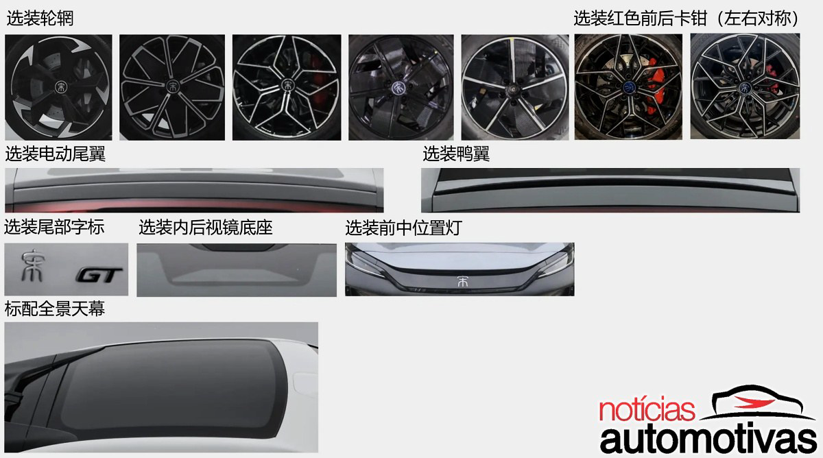 Byd Song L Gt 5 Byd Song L Gt 5