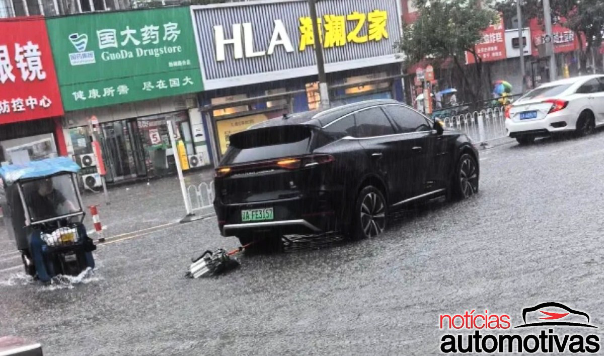 Byd Tang Arrastando Motor Eletrico 3
