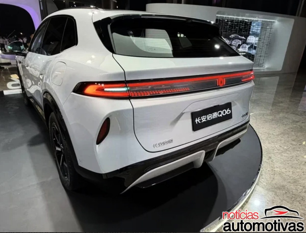 Changan Nevo Q06 3