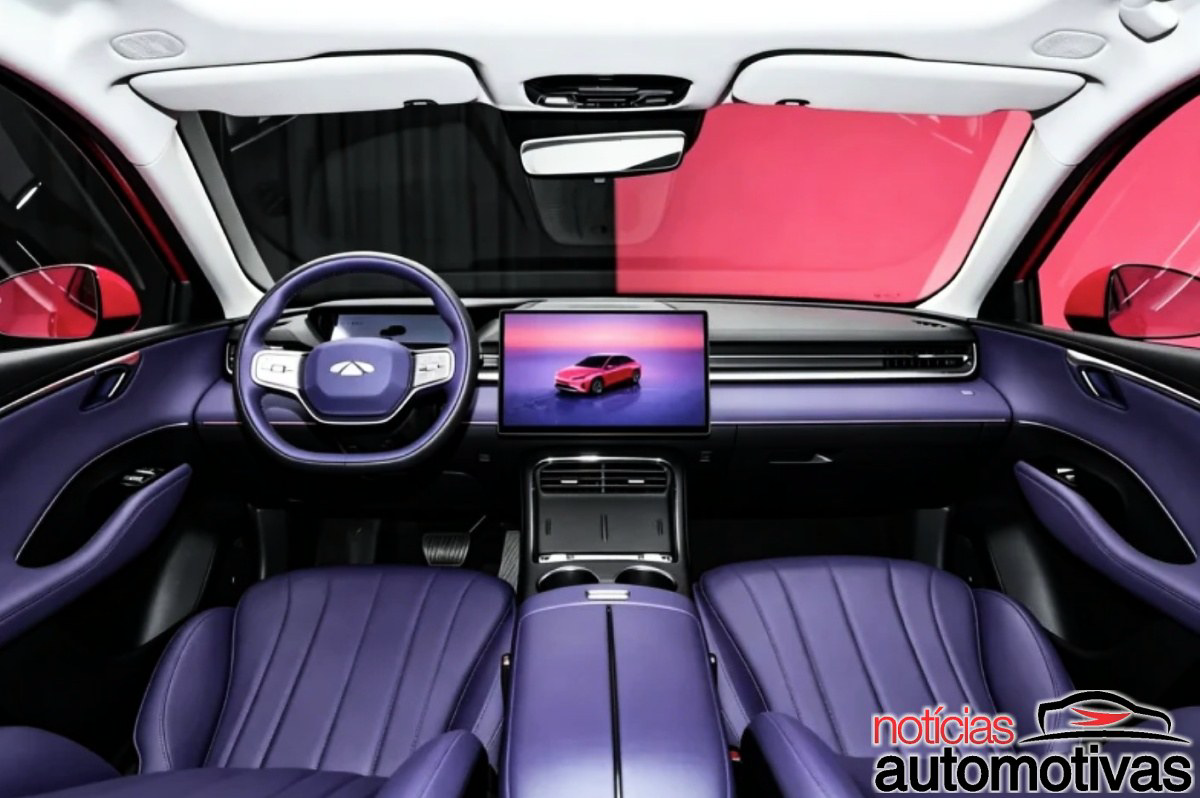 Chery Fulwin A9 4