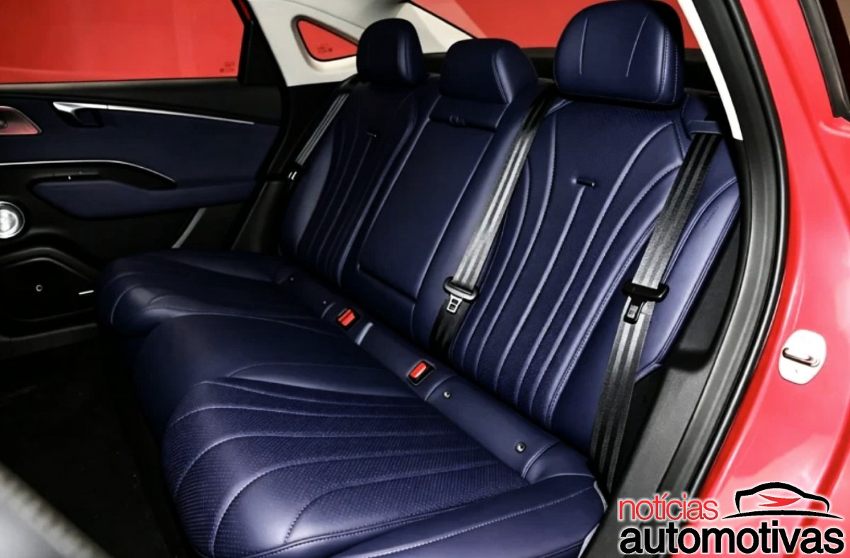 Chery Fulwin A9 5
