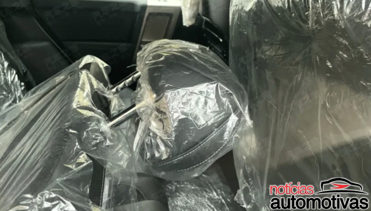 Chery Icar V25 Interior 2