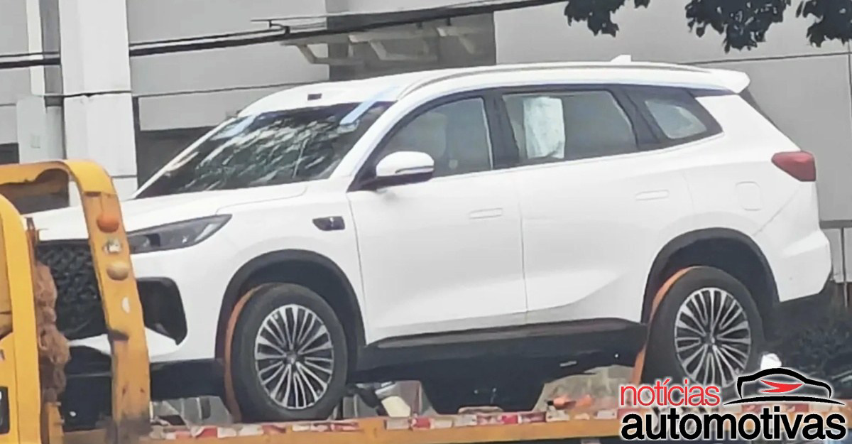 Chery Tiggo 8 Pro Max E Lepas L6 Lidar 2