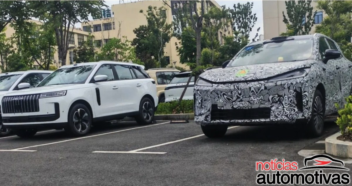 Chery Tiggo 8 Pro Max E Lepas L6 Lidar 4