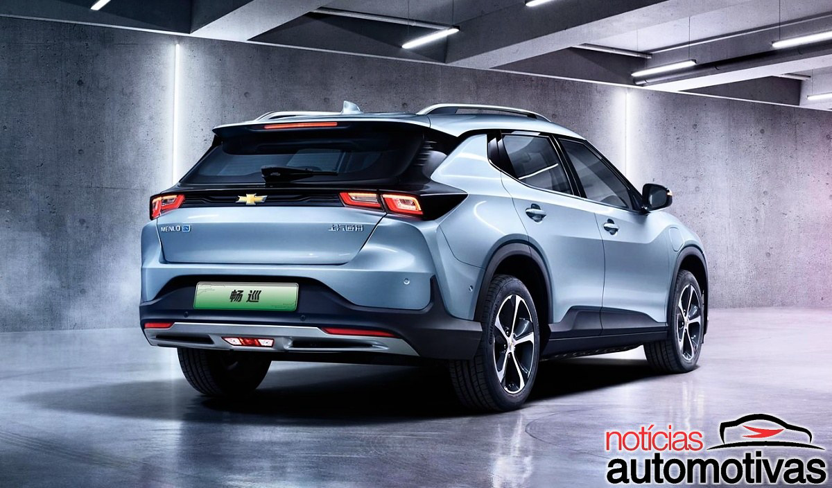 Chevrolet Menlo 2027 2