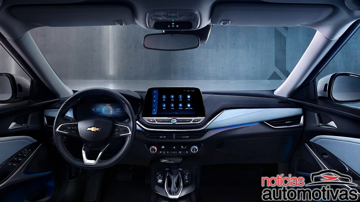 Chevrolet Menlo 2027 5
