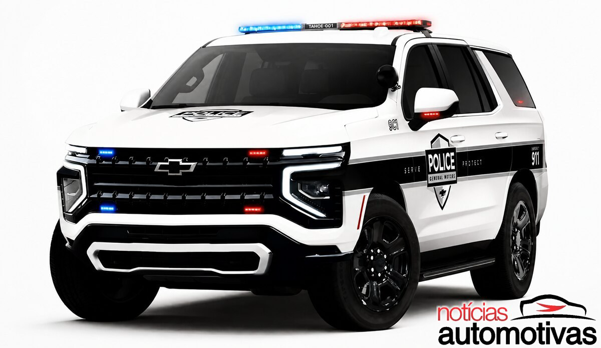 Compra emergencial de quatro SUVs Chevrolet Tahoe custa R$ 23,3 milhões, e SUVs viram centrais móveis de interceptação celular