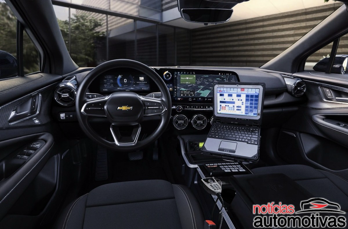 Chevrolet Tahoe Policia Texas Eua 2