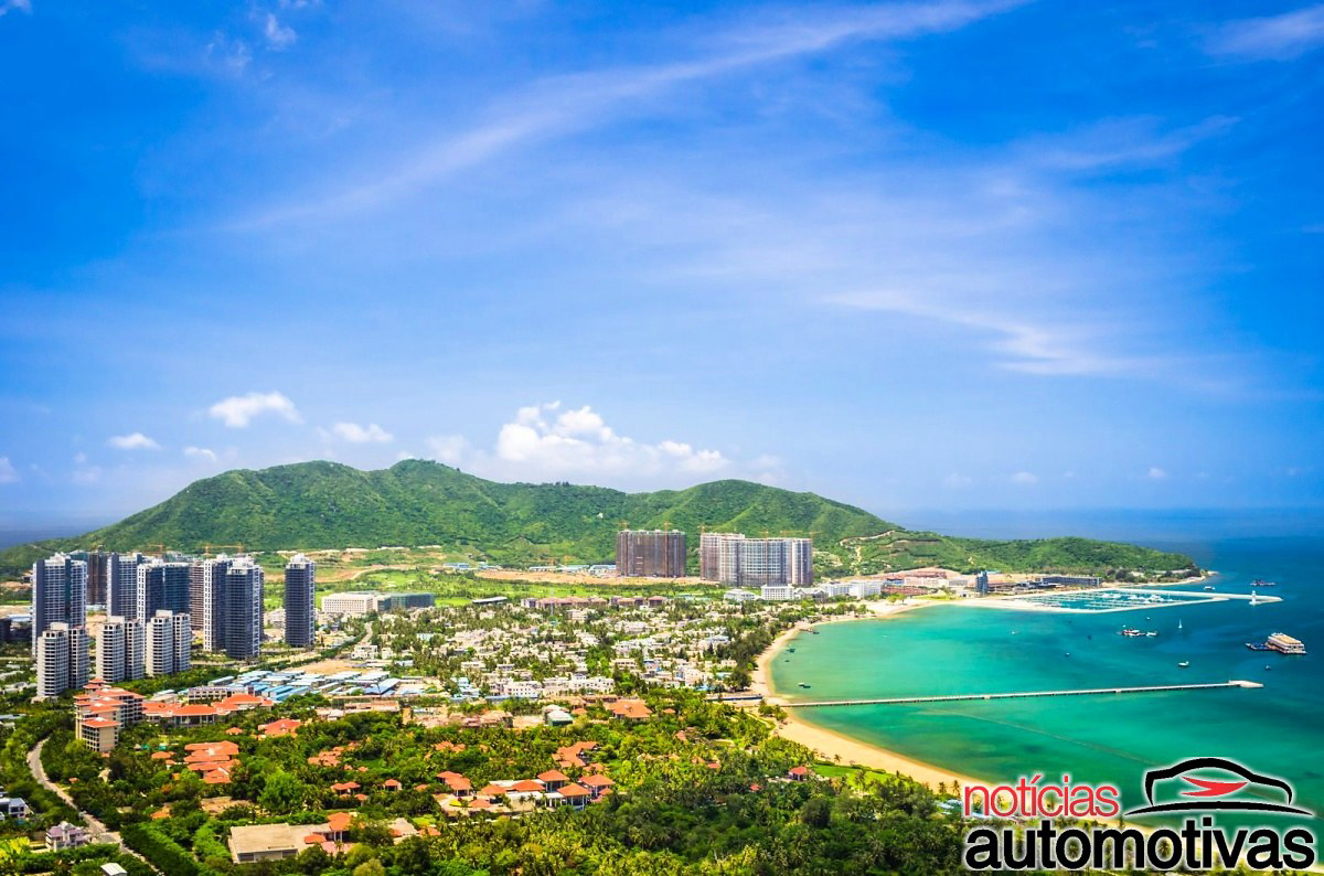 China Hainan 2