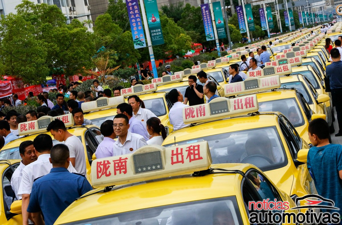China Taxi 2