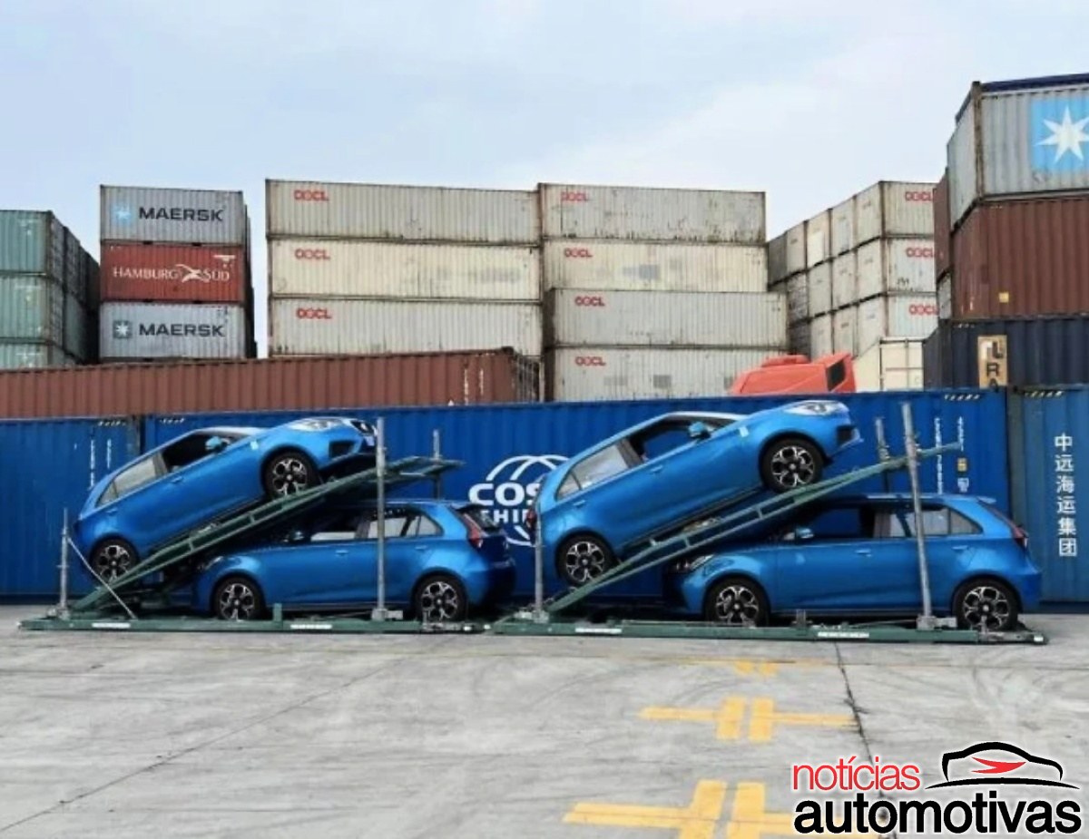 China Transporte Veiculos Navios 3