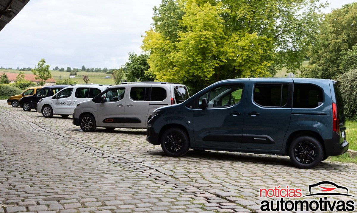 Citroen Berlingo 30 Anos 2