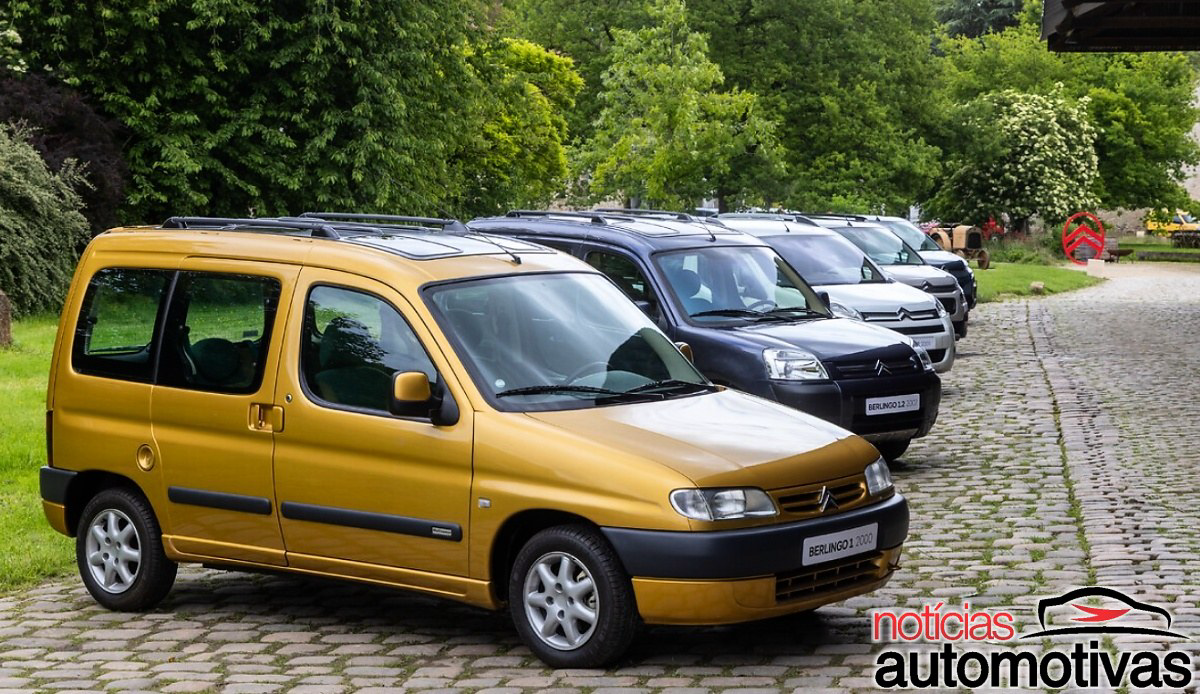 Citroen Berlingo 30 Anos 3