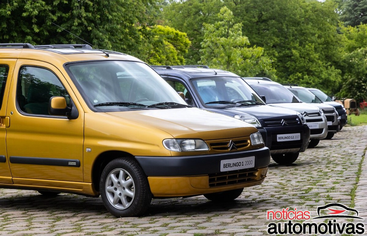 Citroen Berlingo 30 Anos 4