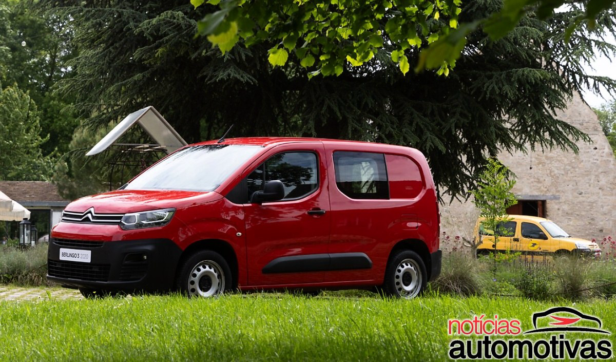 Citroen Berlingo 30 Anos 5