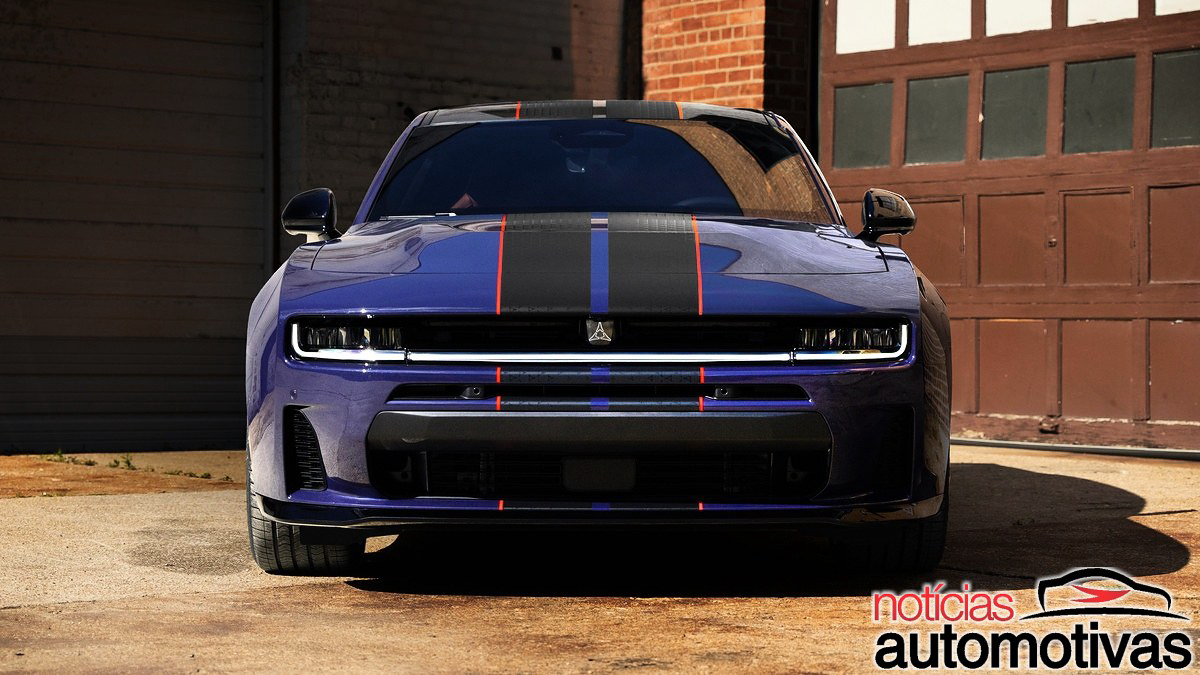 Dodge Charger Purple Haze 2