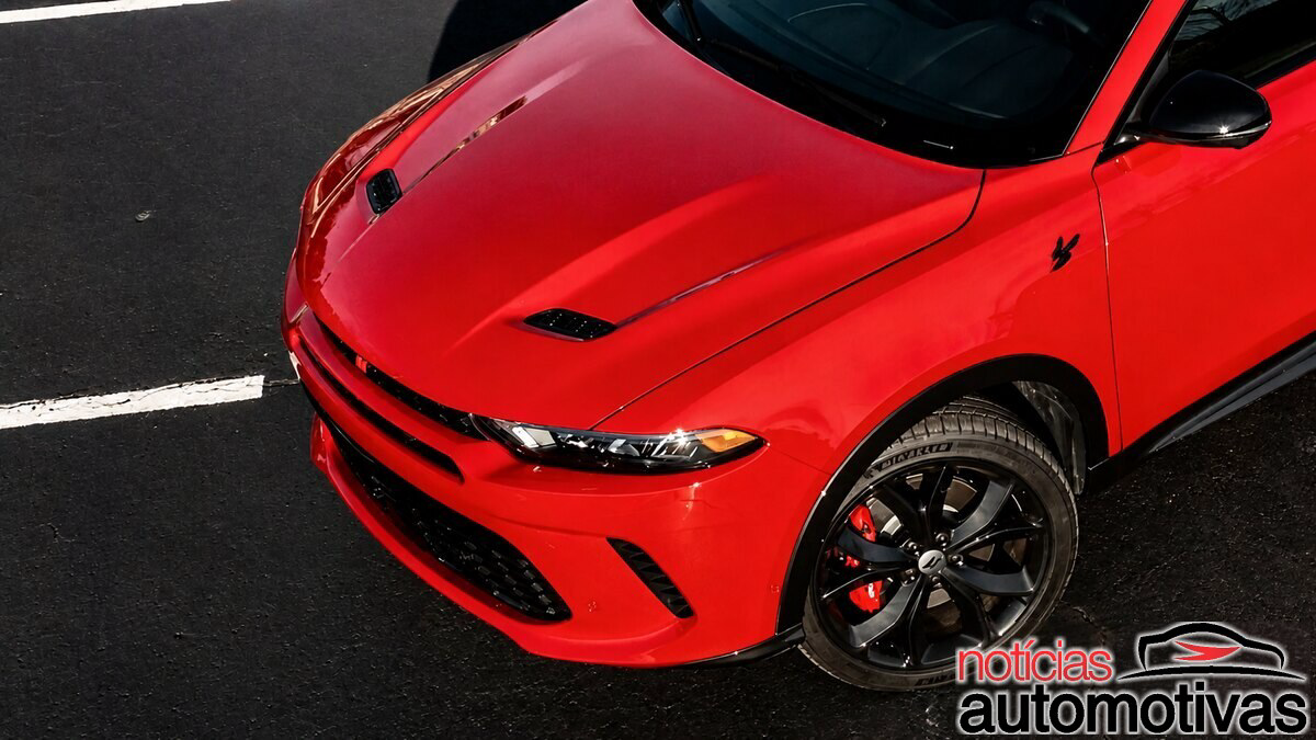 O Dodge Hornet virou caça ao tesouro com estoque oficial em queda; o último GT já aparece por US$ 23.990 nas concessionárias dos EUA