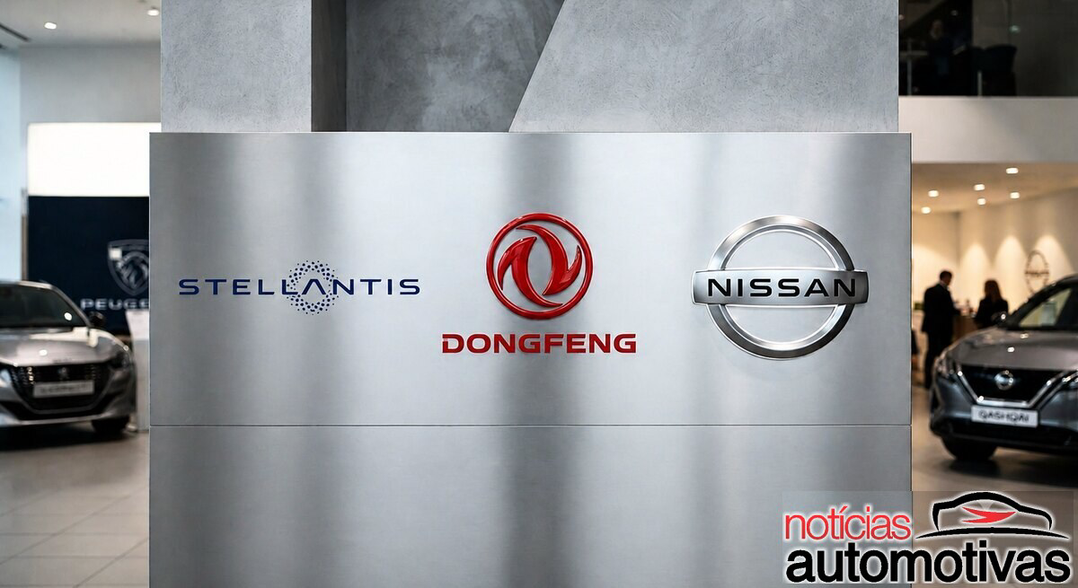 A entrada da chinesa Dongfeng no Brasil esbarrou na produção local e agora depende de uma escolha: usar a fábrica da Nissan ou da Stellantis