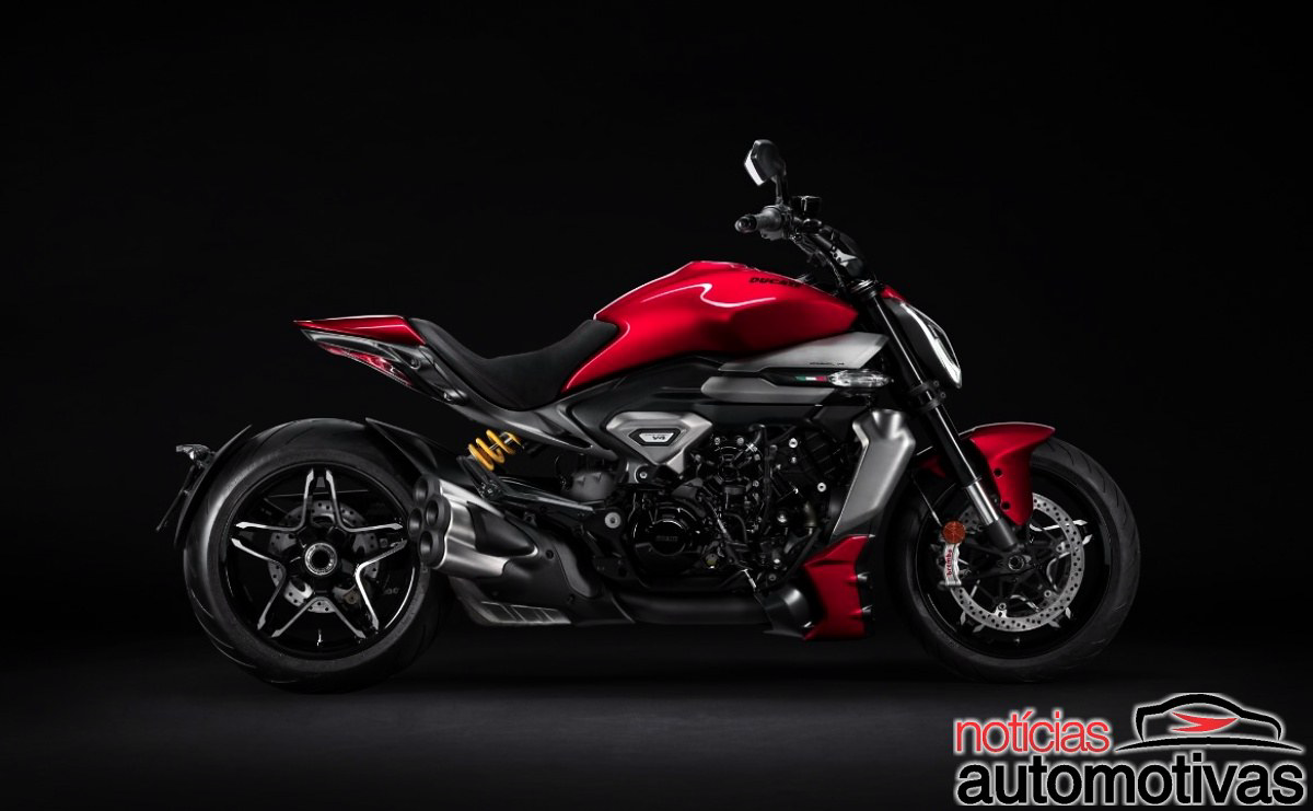 Ducati Xdiavel V4 3
