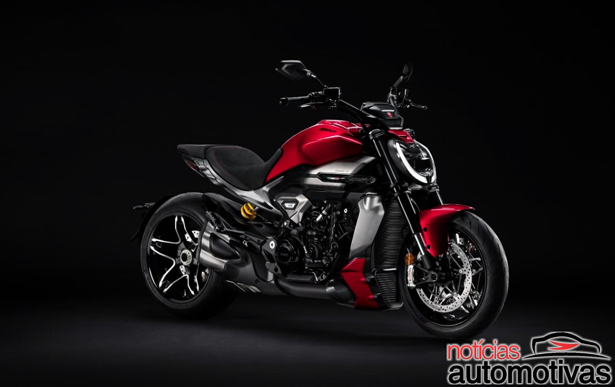 Ducati Xdiavel V4 4