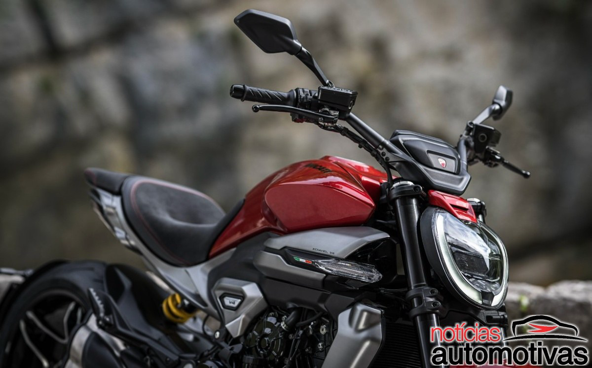 Ducati Xdiavel V4 5