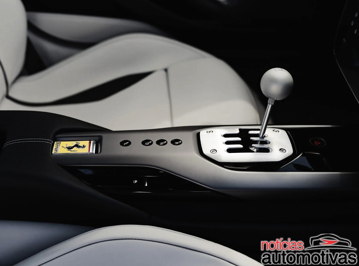 Ferrari 12Cilindri Manuale 6 Ferrari 12Cilindri Manuale 6