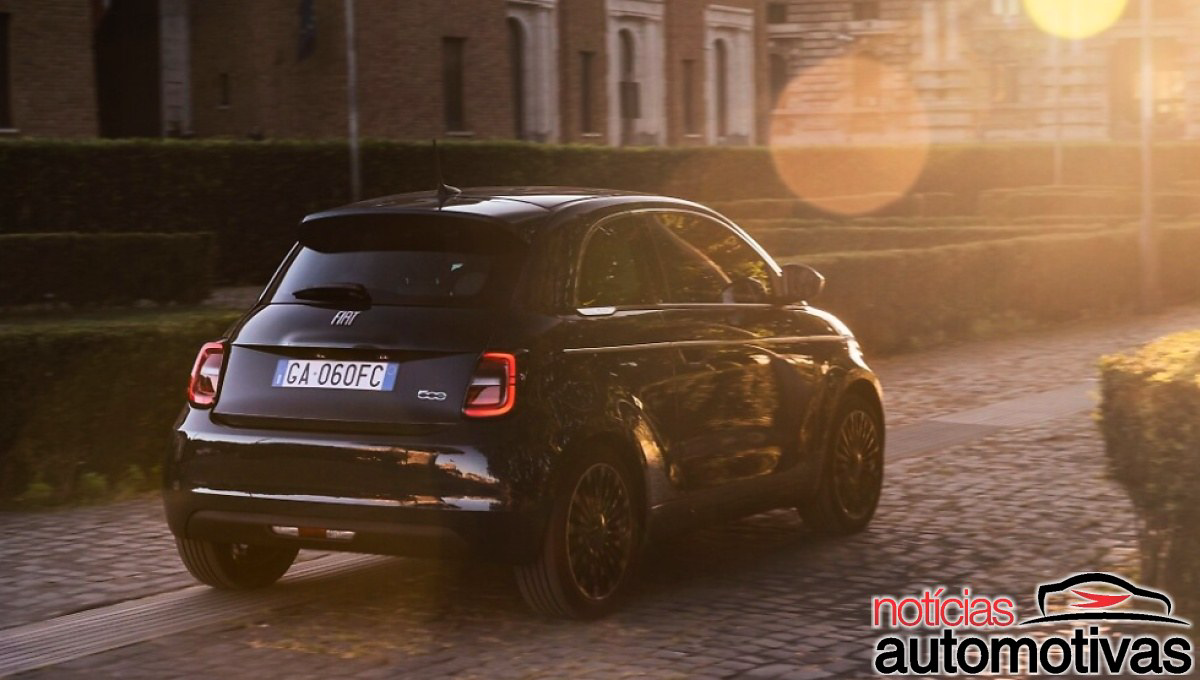 Fiat 500E Uk 2 Fiat 500E Uk 2