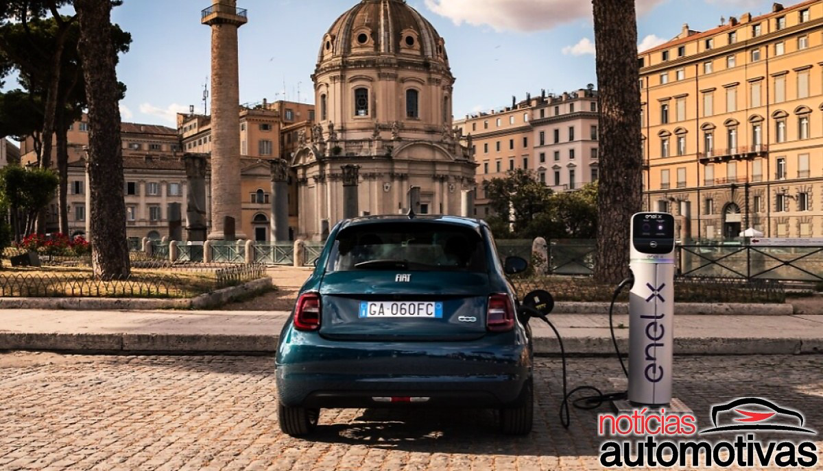 Fiat 500E Uk 4 Fiat 500E Uk 4